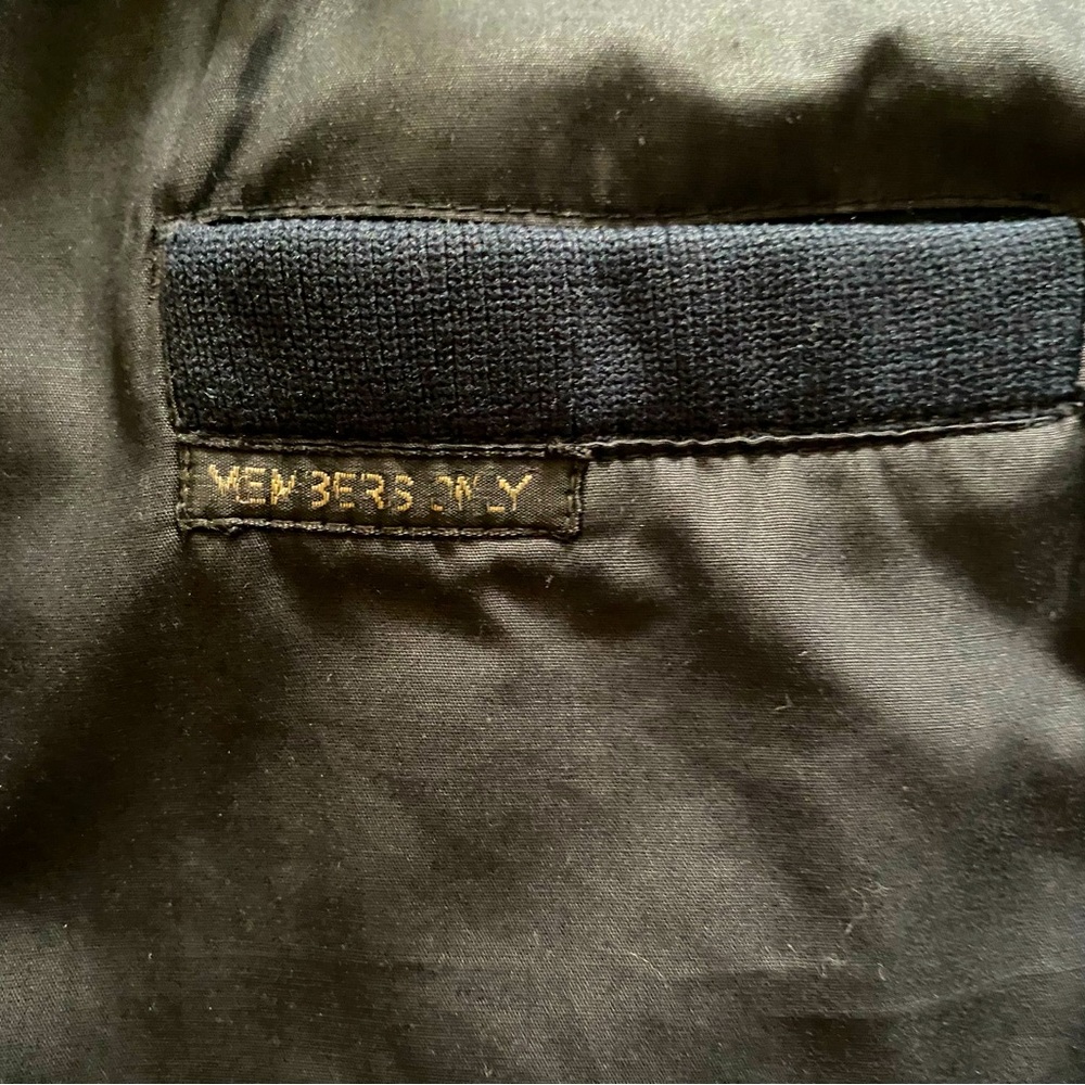 Members Only Jacket - Picture 6 of 7